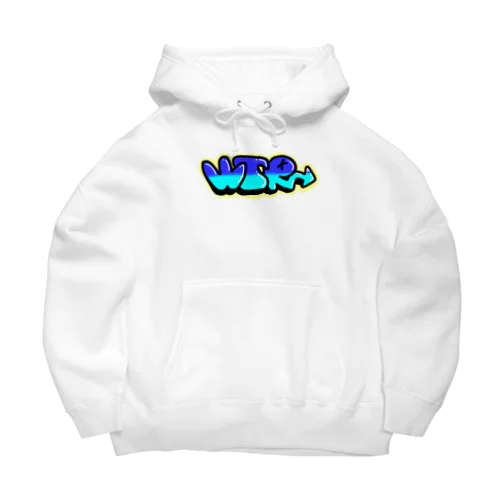 BEAT MAX WTR Big Hoodie