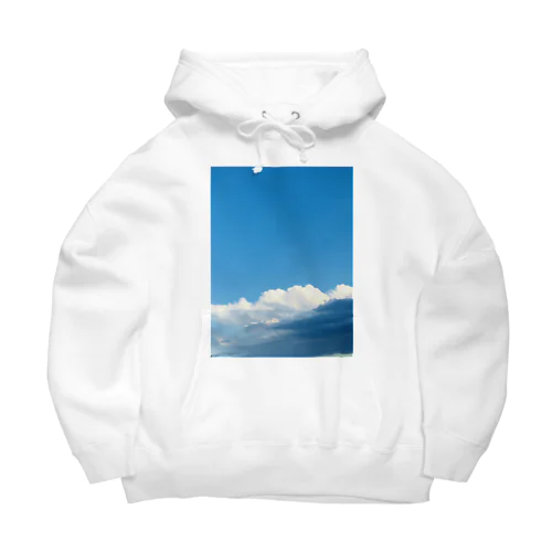 Bluesky Big Hoodie