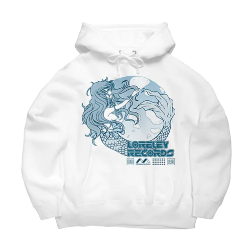 Loreley records Big Hoodie