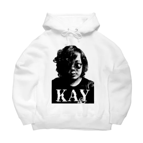 KAY（アーティスト）トーンver. Big Hoodie