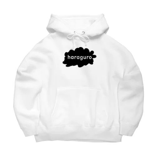 haraguro Big Hoodie