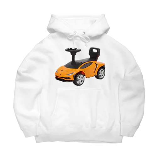 Ride on Toy 1 Big Hoodie