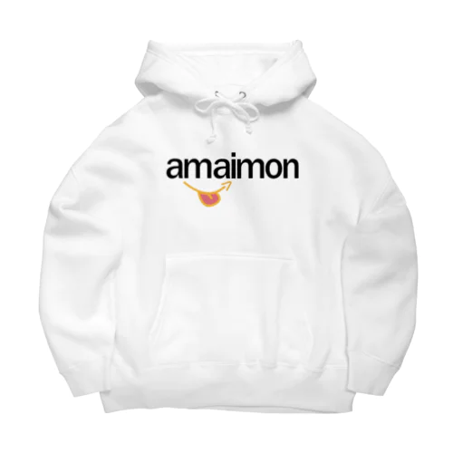 amaimon Big Hoodie