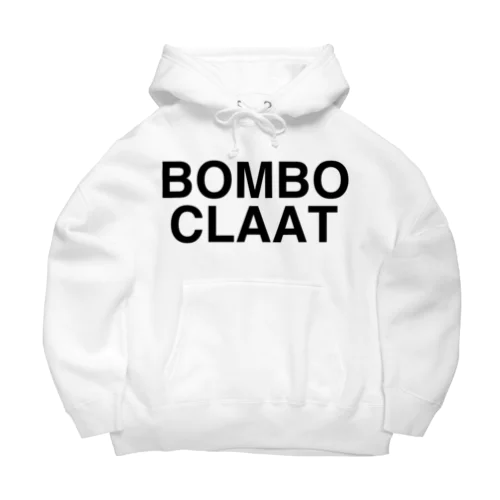 BOMBO CLAAT-ボンボクラ- ビッグシルエットパーカー