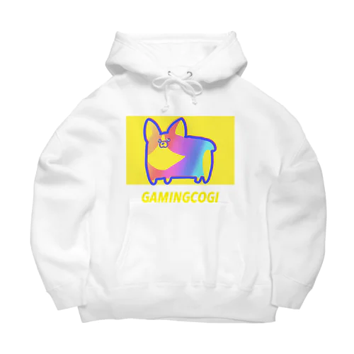 ゲーミングコーギー Big Hoodie