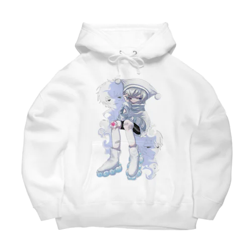 BOY Big Hoodie