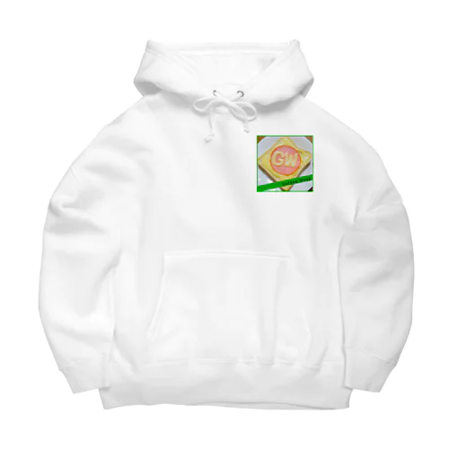 ゴールデンウィーク！ Big Hoodie