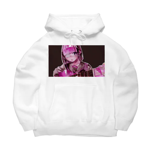 屋上から迎えにきて Big Hoodie