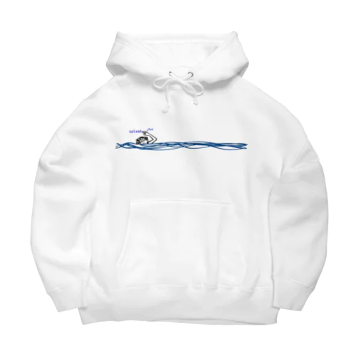 splash Big Hoodie