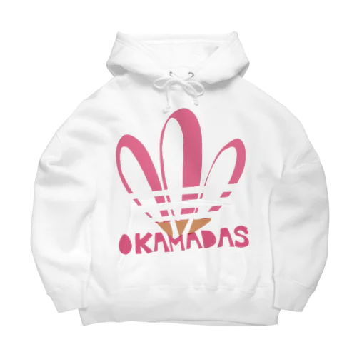 御カマダス Big Hoodie