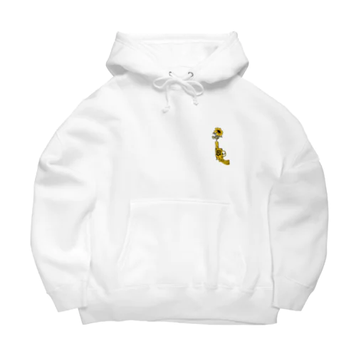 812 Big Hoodie