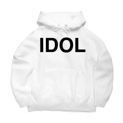 IDOL-アイドル- Big Hoodie