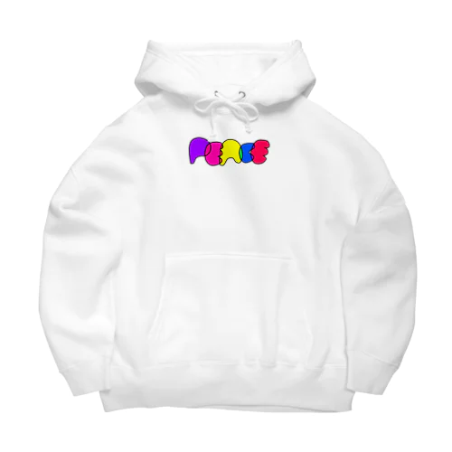 PEACE Big Hoodie