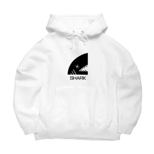 SHARK Big Hoodie