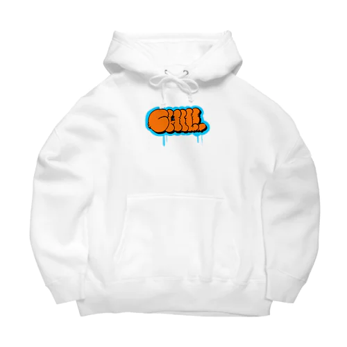 CHILL Big Hoodie