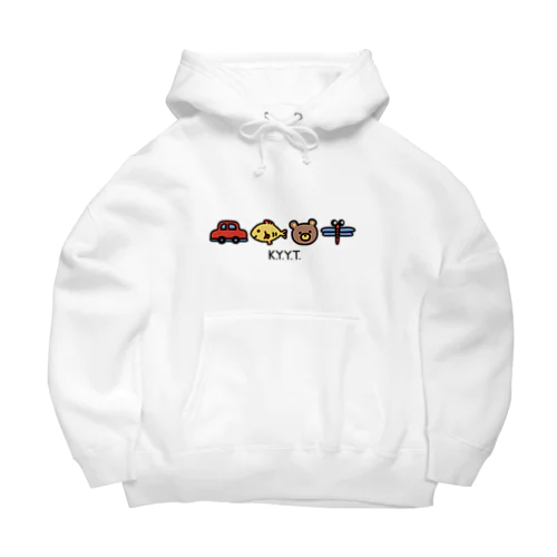 K.Y.Y.T. Big Hoodie