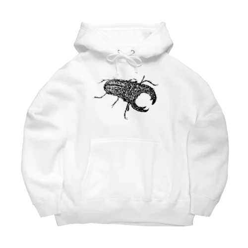 kuwa TYPE1 Big Hoodie