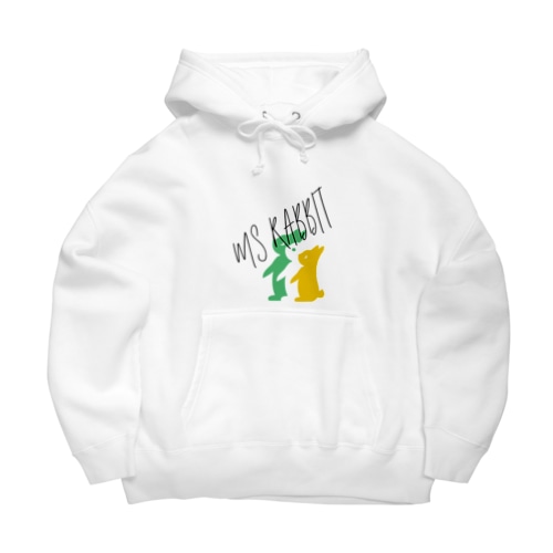 MSRABBIT Big Hoodie