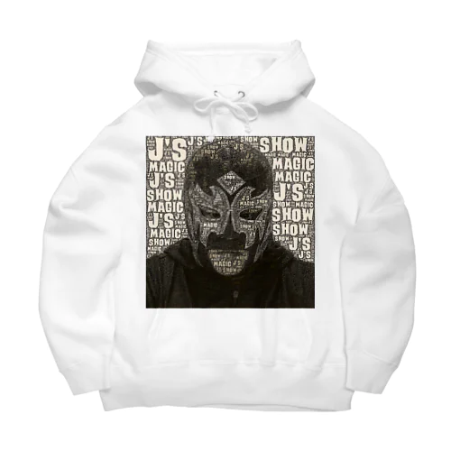 J's MAGIC SHOW Big Hoodie