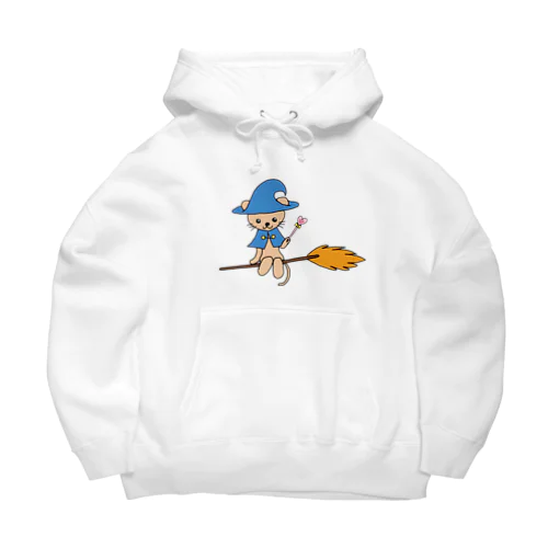 ごっこちゃんホウキシリーズ Big Hoodie