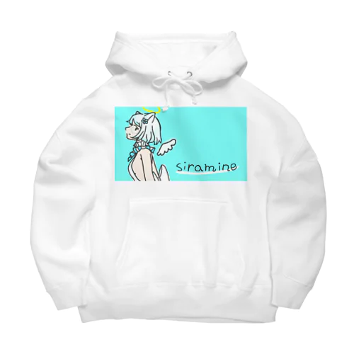 siramine Big Hoodie