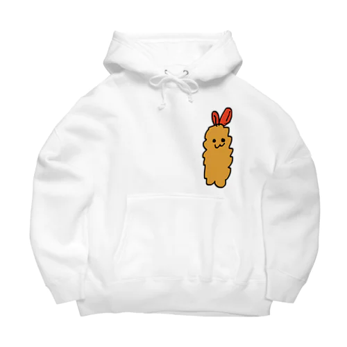 エビフリャーちゃん Big Hoodie