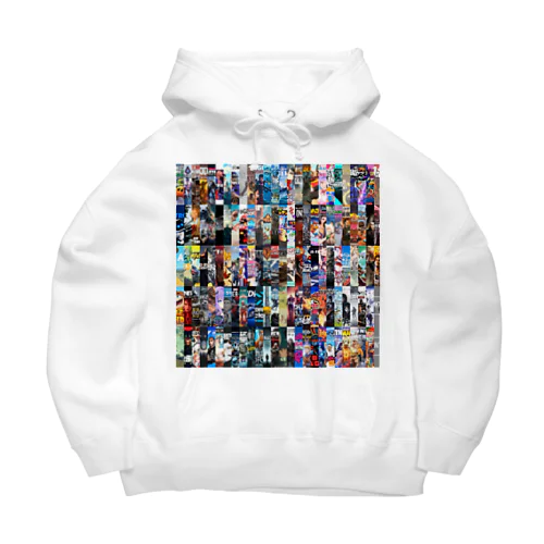 PS6 FAN ITEM Big Hoodie