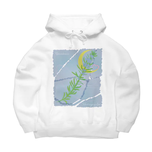 Rosemary Big Hoodie