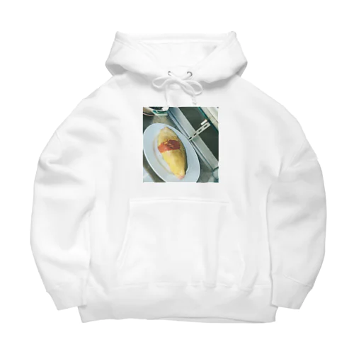 オムライチュナ~🥟 Big Hoodie