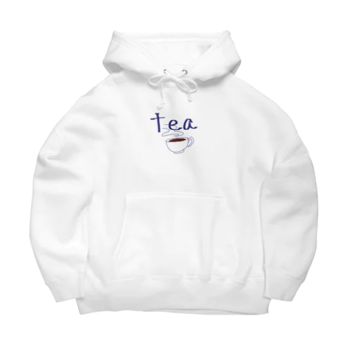 teacup Big Hoodie