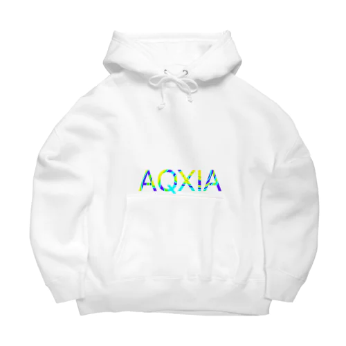 AQXIAだよ Big Hoodie