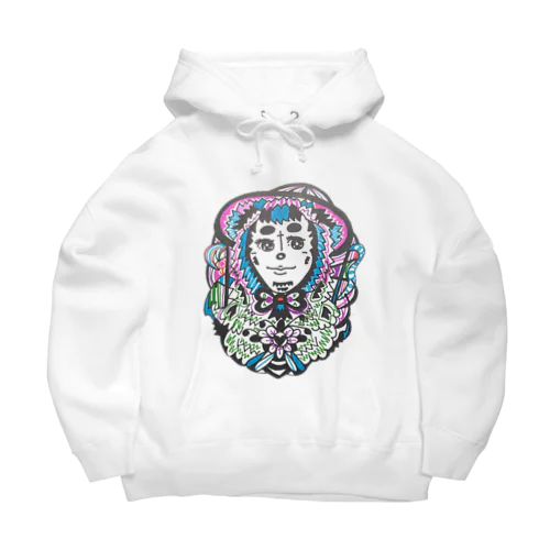 Mugiwaraboushi Big Hoodie