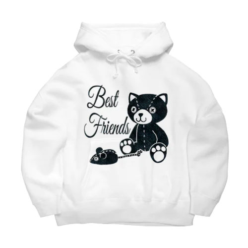 Best Friends Big Hoodie