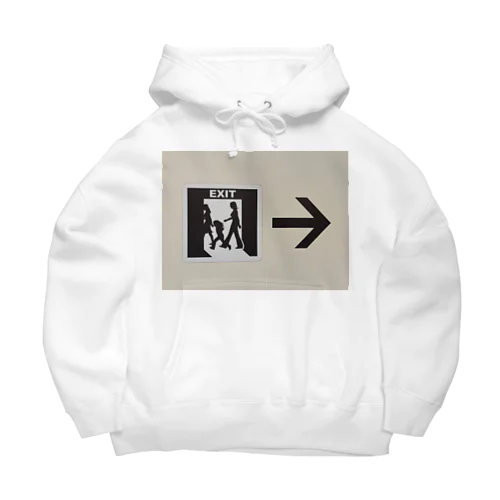 EXIT Big Hoodie