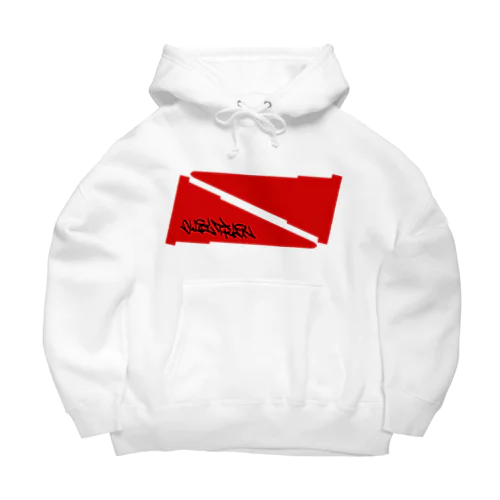 OLLIE TRAIN PYLON TAG Big Hoodie