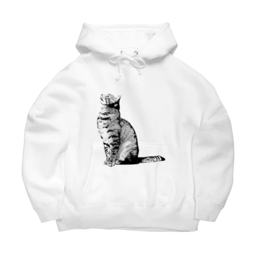 The Cat Big Hoodie