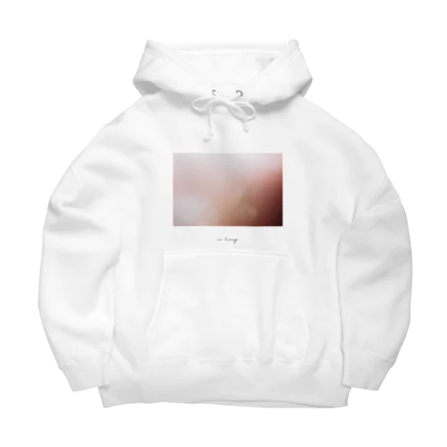 CONCEPT（WH） Big Hoodie