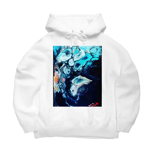 Jerryfish Big Hoodie