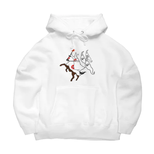 KKK Big Hoodie