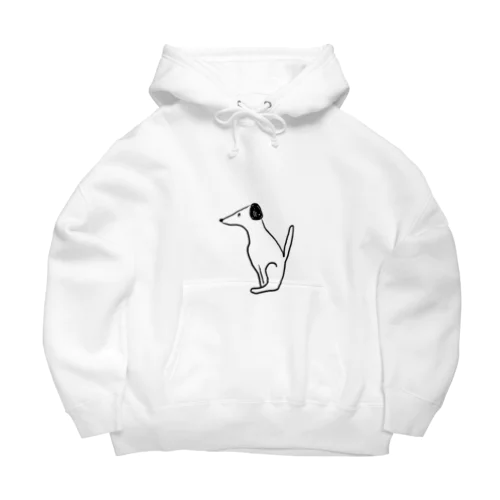 テットくん Big Hoodie