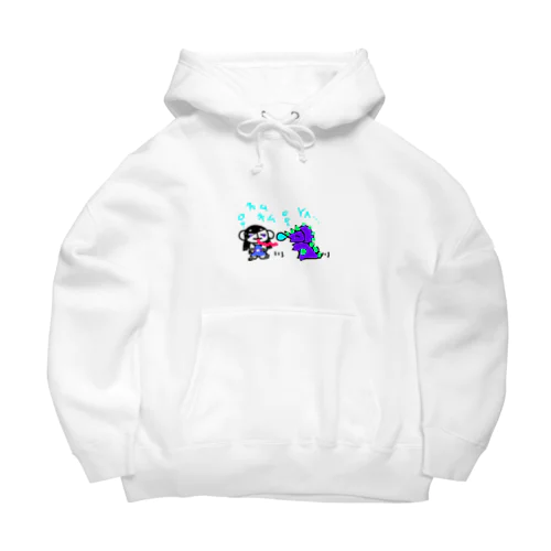 ネムネムYA… Big Hoodie