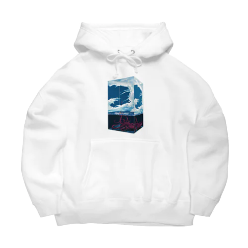 箱世界 Big Hoodie