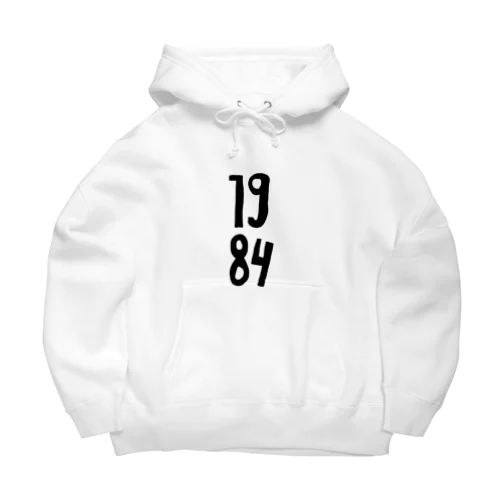 1984 Big Hoodie