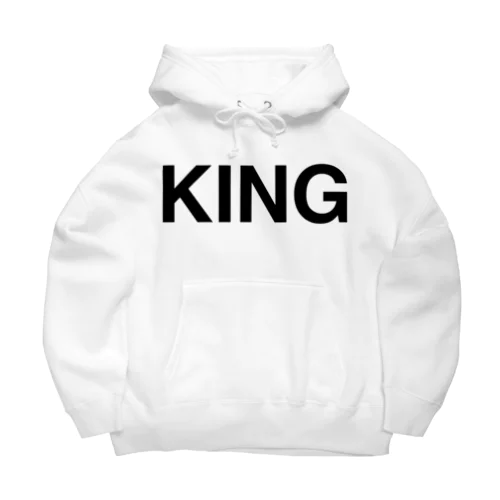 KING-キング- Big Hoodie