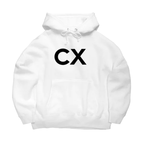 CX Big Hoodie