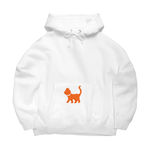 猫 Big Hoodie