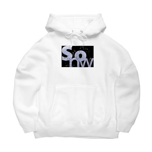 SNOW Big Hoodie