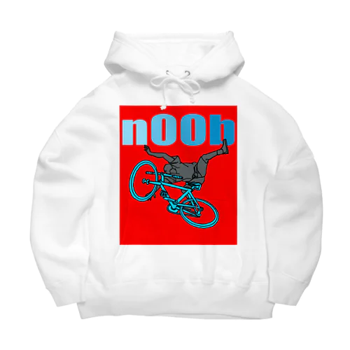 noob(ヘッタクソ) Big Hoodie