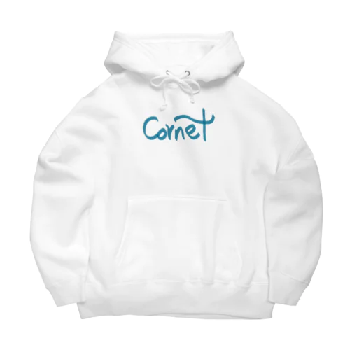 コルネ　cornet Big Hoodie