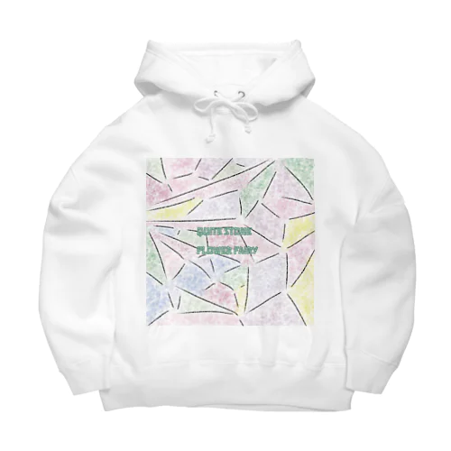 QuiteStone FlowerFairy  Big Hoodie